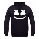 Moletom Dj Marshmello Moletom Blusa De