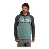 Moletom Ellipse Raglan Pullover Oakley -