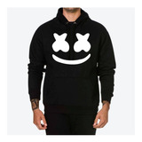 Moletom Feminino Masculino Dj Marshmello Blusa Frio Musica