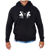 Moletom Feminino Minnie E Mickey Blusa Canguru Frio 