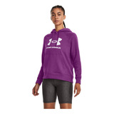 Moletom Feminino Under Armour Rival Fleece