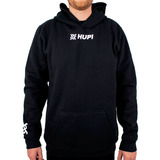 Moletom Hupi Boss Preto