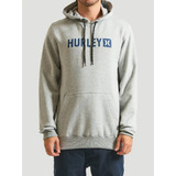 Moletom Hurley Fechado Square -