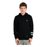 Moletom Hurley Layers Original Masculino Canguru