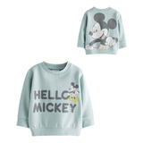 Moletom Infantil Next Mickey Importado