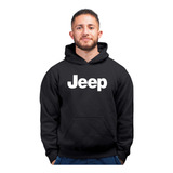Moletom Jeep Carro Agasalho Blusa De Frio Estampa Especial