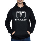 Moletom Masculino Blusa De Frio Carro De Trilha Troller 4x4 