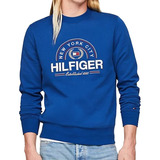 Moletom Masculino Tommy Hilfiger Blusa De