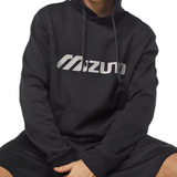 Moletom Mizuno Canguru Soft New Masculino