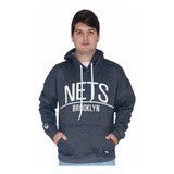 Moletom Nba Brooklyn Nets