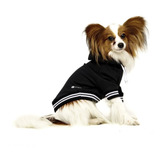 Moletom Pet Para Cães Pequenos My Boo Preto - P