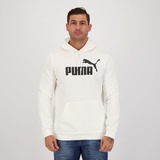 Moletom Puma Ess Big Logo Fl