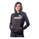 Moletom Puma Essential Logo Feminino Envio Imediato