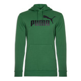 Moletom Puma Essentials Big Logo Fleece Masculino