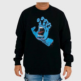 Moletom Santa Cruz Screaming Hand Front