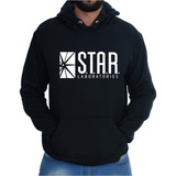 Moletom Star Laboratories Series Blusa De Frio Casaco 