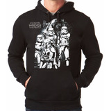 Moletom Star Wars Blusa De Frio