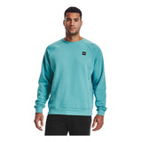 Moletom Under Armour Rival Fleece Crew