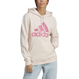 Moletom adidas Essentials Big Logo Capuz Feminino Ic6900