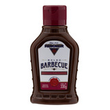Molho Barbecue Hemmer Sem Glúten Em Squeeze 330 G