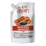 Molho Cebola Caramelizada Zafrán 1,05kg - Food Service