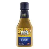 Molho Curry Blue Dragon Sem Glúten Em Squeeze 205 G