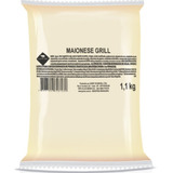 Molho De Maionese Grill Junior Sem Gluten Pouch 1,1kg