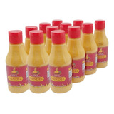 Molho De Pimenta Cremosa Original Mendez 215ml Caixa Com 12