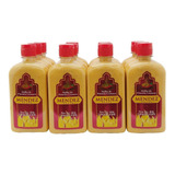 Molho De Pimenta Cremosa Original Mendez 450ml 12 Unidades