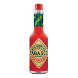 Molho De Pimenta Garlic Pepper Tabasco 60ml