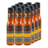 Molho De Pimenta Hot Pepper Mendez 85g Caixa Com 12