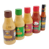 Molho De Pimenta Mendez 05 Unidades Sabores