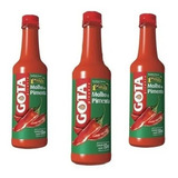 Molho De Pimenta Picante Gota 150ml - Caixa Com 24 Unidades