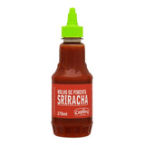 Molho De Pimenta Sriracha 270ml - Cepêra