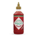 Molho De Pimenta Sriracha Tabasco Frasco 256ml