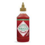 Molho De Pimenta Sriracha Tabasco Frasco 256ml
