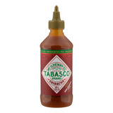 Molho De Pimenta Sriracha Tabasco Sem Glúten Squeeze 300 G