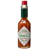 Molho De Pimenta Tabasco Red Pepper - 60ml