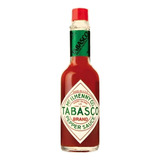 Molho De Pimenta Vermelha Original Tabasco Sem Glúten 60 Ml