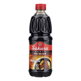 Molho De Soja Premium Sakura Shoyu 500ml