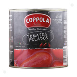 Molho De Tomate Italiano Pelado Coppola Pelati 2,5kg