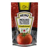Molho De Tomate Tradicional 300g Heinz
