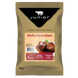 Molho Demi Glace Escuro Junior 500g Food Service