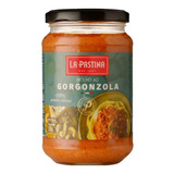 Molho Italiano Gorgonzola La Pastina 320g
