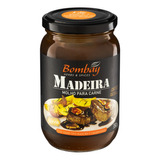 Molho Madeira Para Carne Bombay Herbs