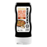 Molho Ostra Kikkoman 498 G Pratos Quentes Refogados