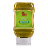 Molho Para Salada Sabor Citrus Zero Sódio - Mrs Taste 300ml