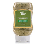 Molho Para Saladas Ervas Finas 300ml Zero Sódio - Mrs Taste 