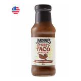 Molho Para Taco Street Roasted Chipotle Jardine's 298g