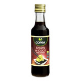 Molho Shoyu De Coco Aminos Copra Sem Glúten Em Frasco 250 Ml